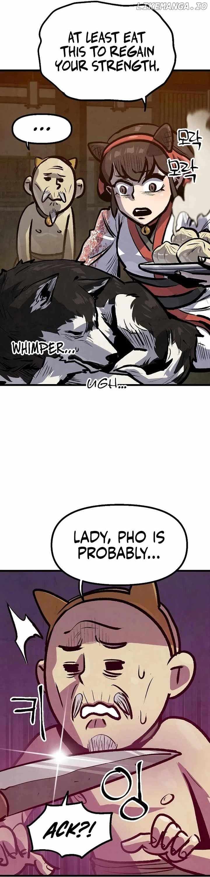 Using My Cooking Skills in a Murim World Chapter 41 11
